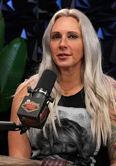 Podcast guest at OUTBOX Media, portrait 1