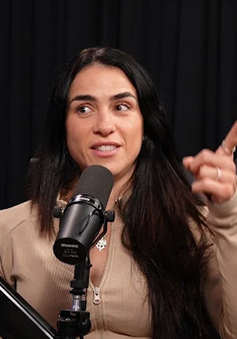 Podcast guest at OUTBOX Media, portrait 10