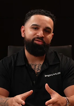 Podcast guest at OUTBOX Media, portrait 25