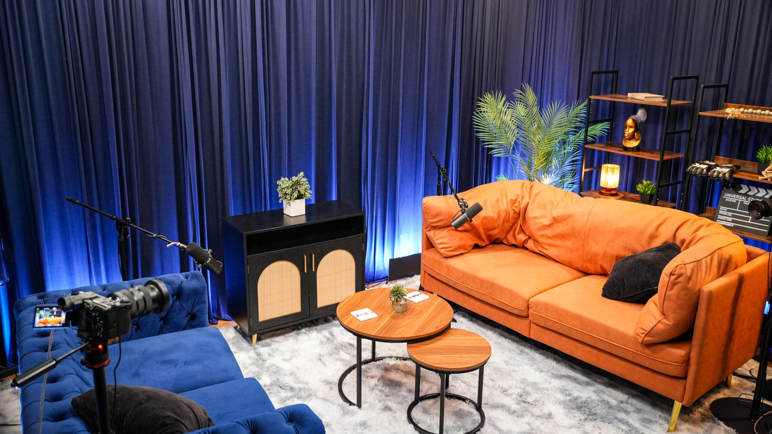 Studio B — The complete set